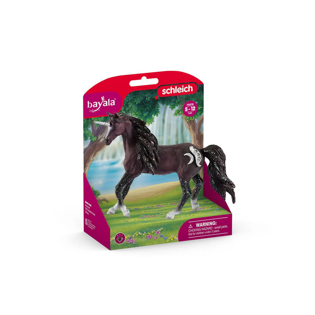 Schleich Bayala - Moon Unicorn Stallion 70578