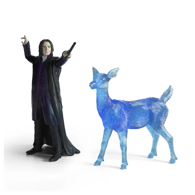 Schleich Wizarding World Snape & Patronus 42683