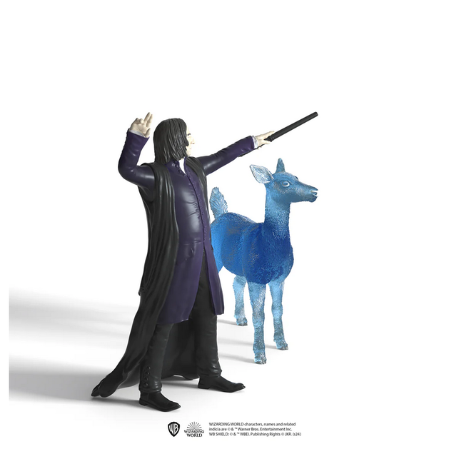 Schleich Wizarding World Snape & Patronus 42683
