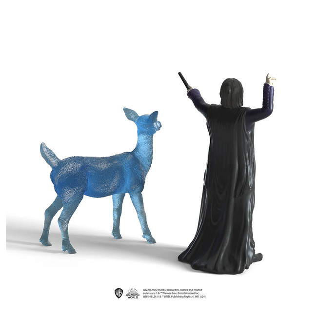 Schleich Wizarding World Snape & Patronus 42683
