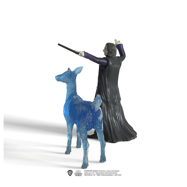 Schleich Wizarding World Snape & Patronus 42683