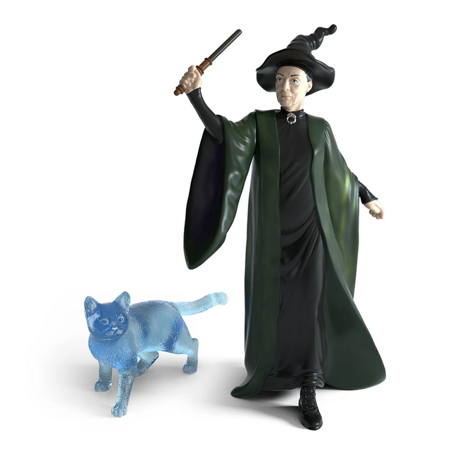 Schleich Wizarding World McGonagall & Patronus 42682