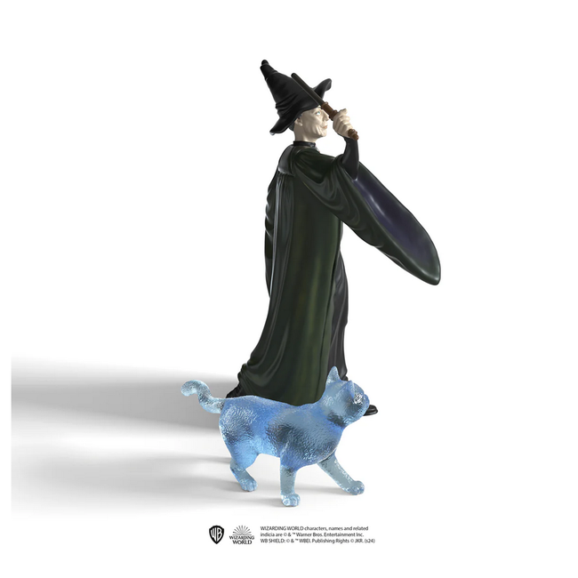 Schleich Wizarding World McGonagall & Patronus 42682
