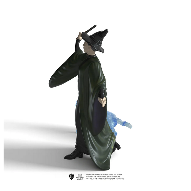 Schleich Wizarding World McGonagall & Patronus 42682