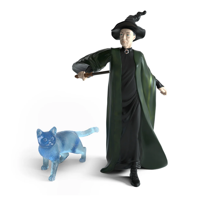 Schleich Wizarding World McGonagall & Patronus 42682