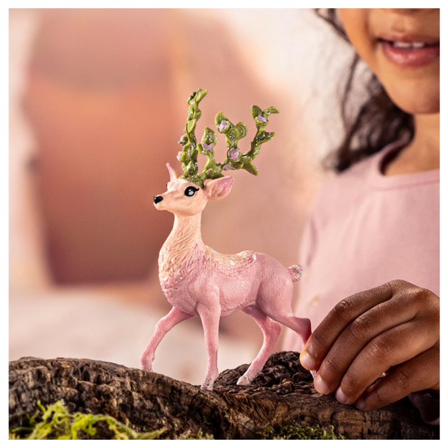 Schleich Bayala Magical Glam Deer 70793