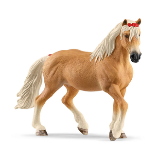 Schleich Horse Club Grey Dot Hafilnger Mare 13950