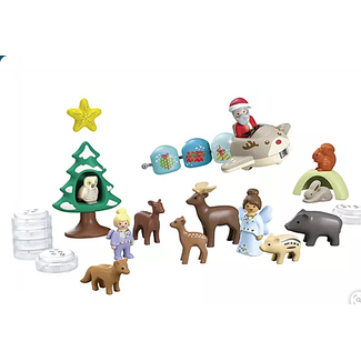 Playmobil Playmobil Junior - Advent Calendar 70297