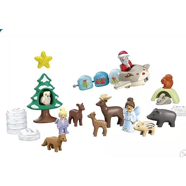 Playmobil Playmobil Junior - Advent Calendar 70297