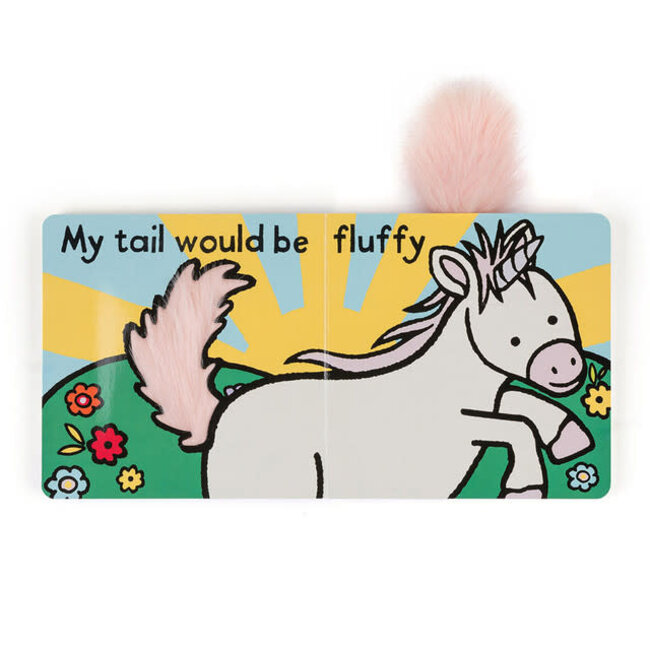 Jellycat Jellycat - If I Were a Unicorn Board Book