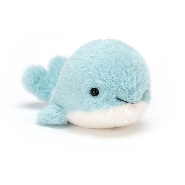 Jellycat Jellycat - Fluffy Whale