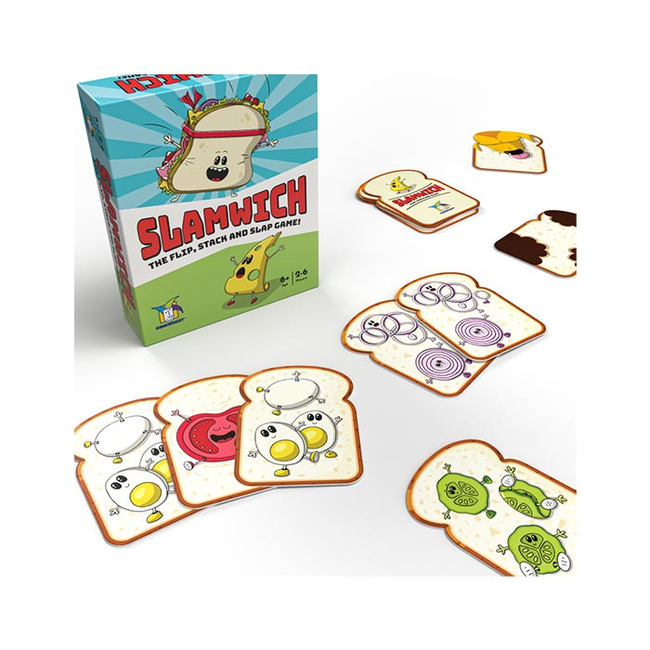 Slamwich Card Game GW 200