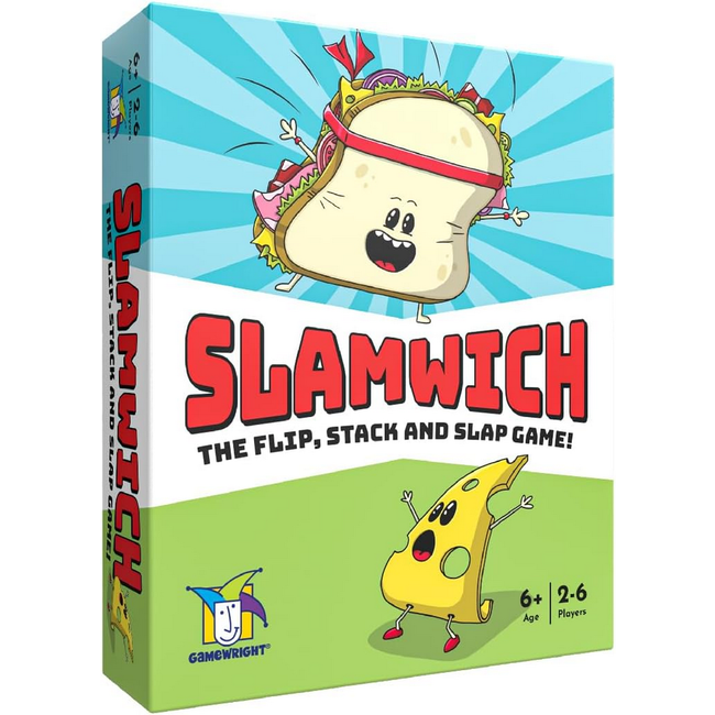 Slamwich Card Game GW 200