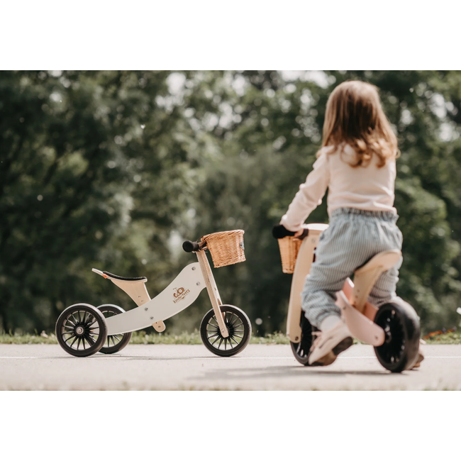 Fire the Imagination Kinderfeets Tiny Tots PLUS Balance Bike