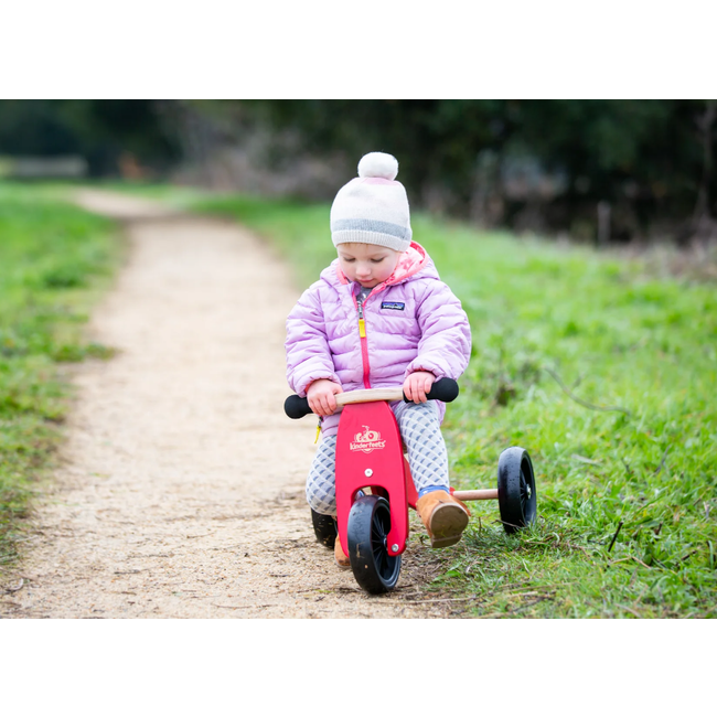 Fire the Imagination Kinderfeets Tiny Tots Balance Bike