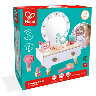 Hape - My Stylish Dressing Table E3219