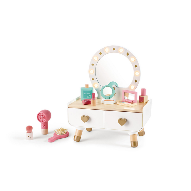 Hape - My Stylish Dressing Table E3219
