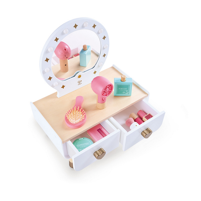 Hape - My Stylish Dressing Table E3219