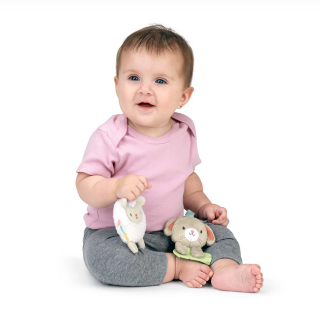 Ingenuity - Wonder & Wood Carrier Toy Bar KII16970