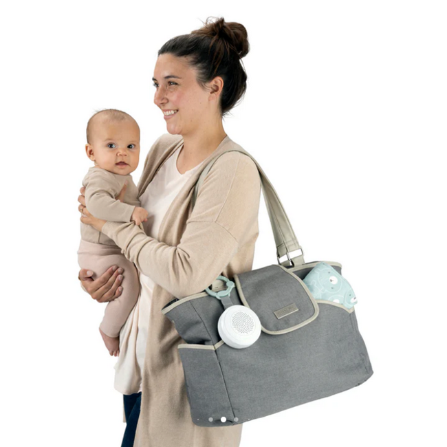 Ingenuity - Pock-a-Bye Baby-Streaming Music Player & Soothe