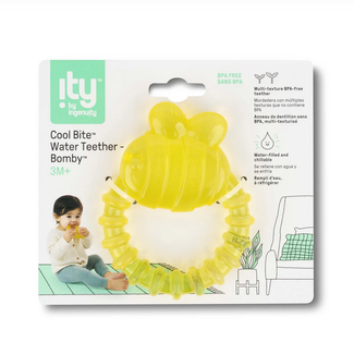 Ingenuity - Cool Bite Water Teether-Bomby