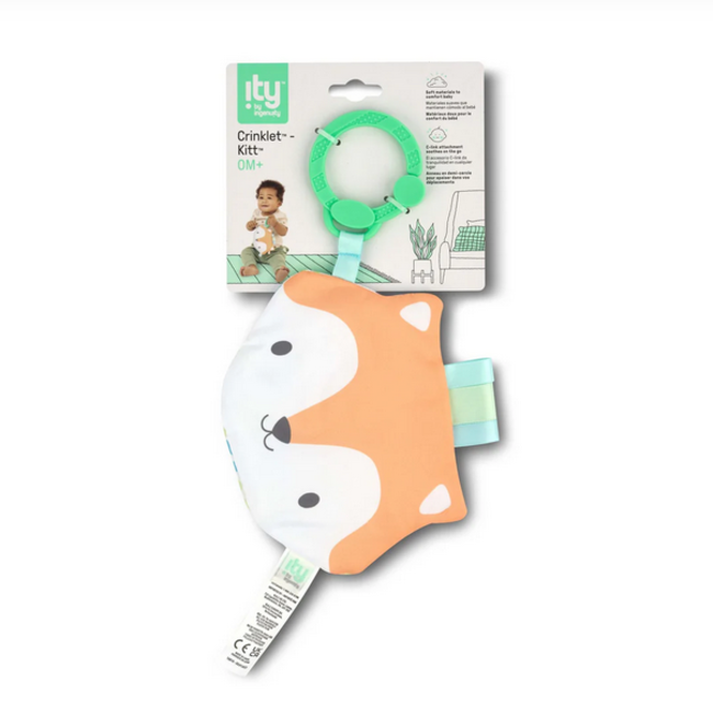 Ingenuity -Crinklet Kitt Fox