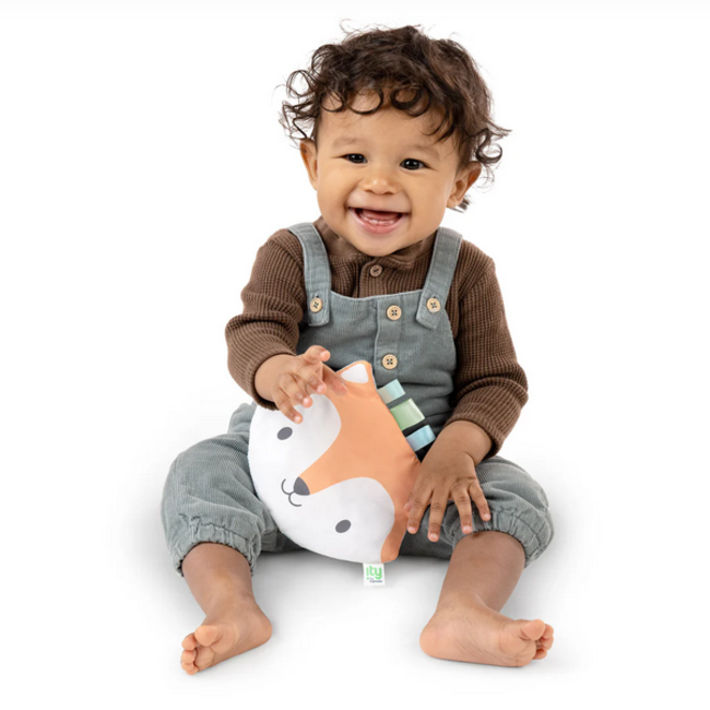 Ingenuity -Crinklet Kitt Fox