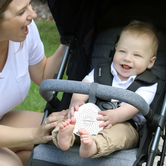 Ingenuity Swaddleme Portable Sound Machine