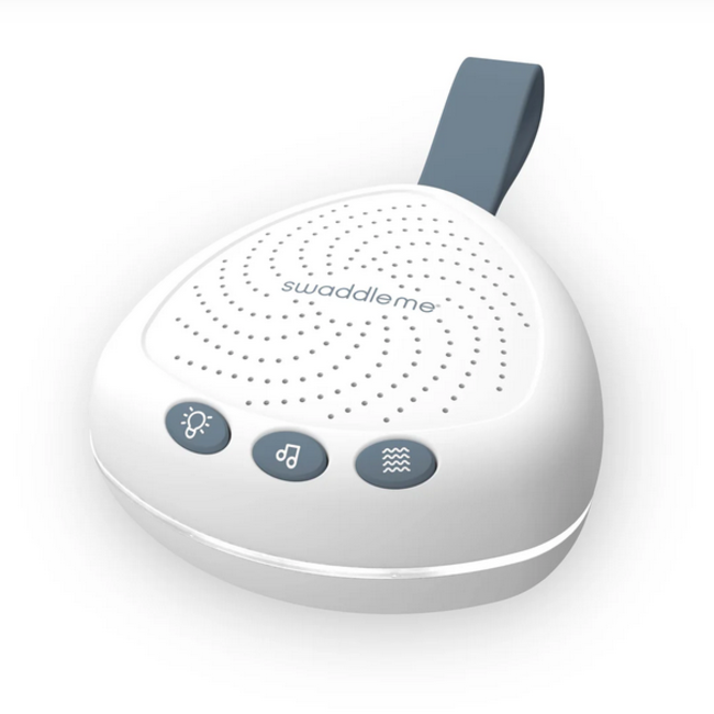 Ingenuity Swaddleme Portable Sound Machine