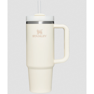 Stanley Stanley  - The Quencher H2.0 Flowstate™ Tumbler | 30 OZ - Cream