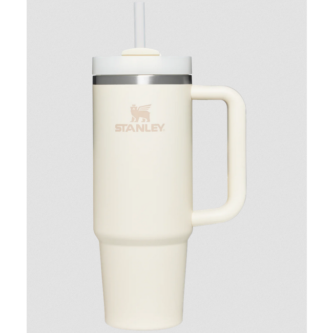 Stanley Stanley  - The Quencher H2.0 Flowstate™ Tumbler | 30 OZ - Cream