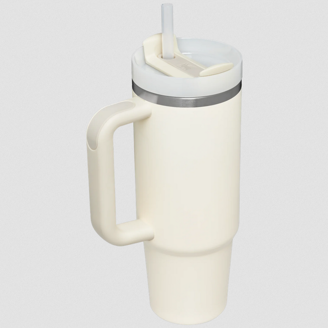 Stanley Stanley  - The Quencher H2.0 Flowstate™ Tumbler | 30 OZ - Cream