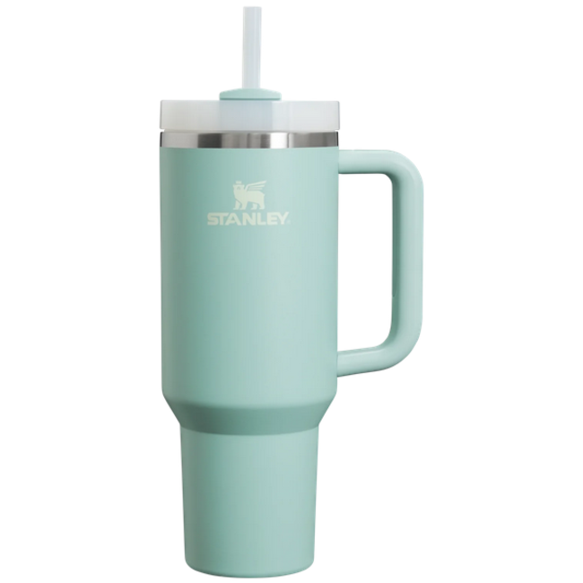 Stanley Stanley  - The Quencher H2.0 Flowstate™ Tumbler | 40 OZ - Seafoam