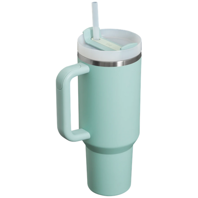 Stanley Stanley  - The Quencher H2.0 Flowstate™ Tumbler | 40 OZ - Seafoam