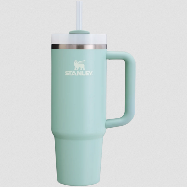 Stanley Stanley -  The Quencher H2.0 Flowstate™ Tumbler | 30 OZ - Seafoam