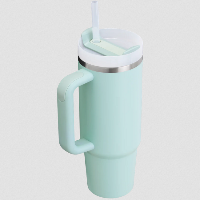 Stanley Stanley -  The Quencher H2.0 Flowstate™ Tumbler | 30 OZ - Seafoam