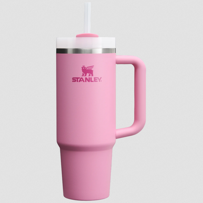 Stanley Stanley  - The Quencher H2.0 Flowstate™ Tumbler | 30 OZ - Peony