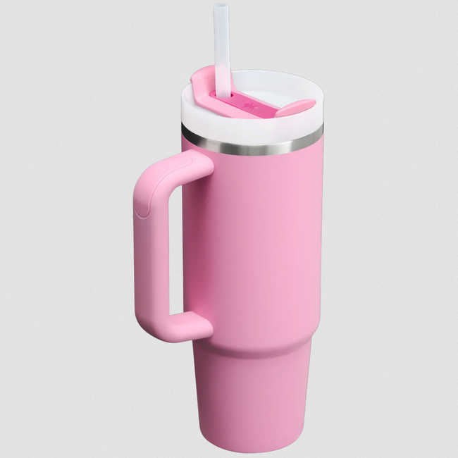 Stanley Stanley  - The Quencher H2.0 Flowstate™ Tumbler | 30 OZ - Peony
