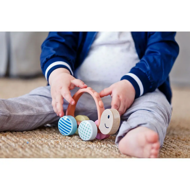 Hape - Turbo Turtle E8516