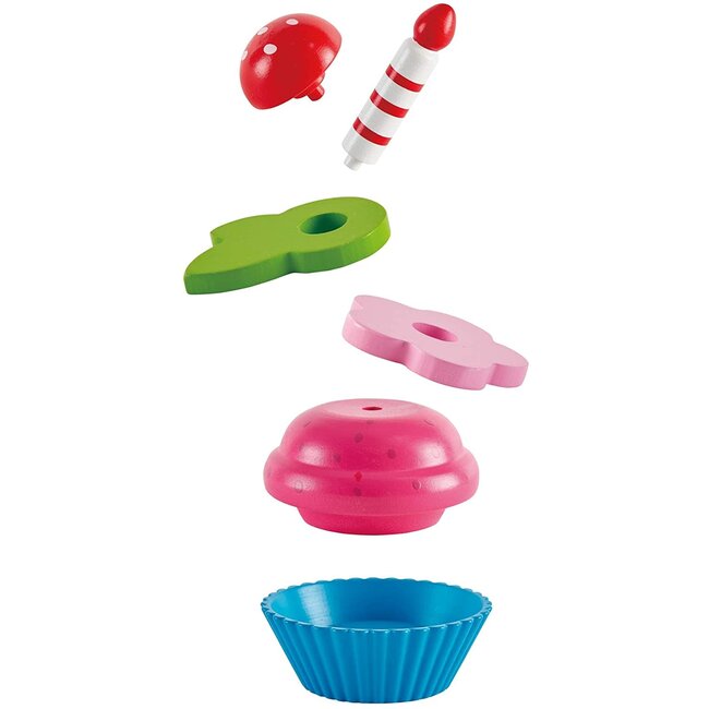 Hape - Cupcakes E3157