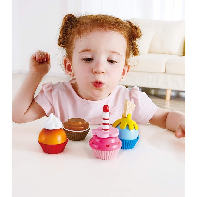 Hape - Cupcakes E3157