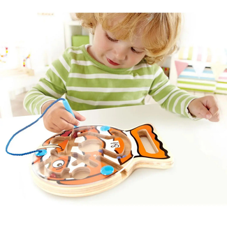 Hape - Go-Fish-Go E1700