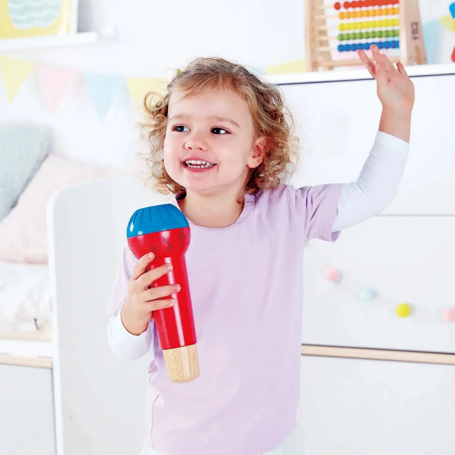 Hape - Mighty Echo Microphone E0337