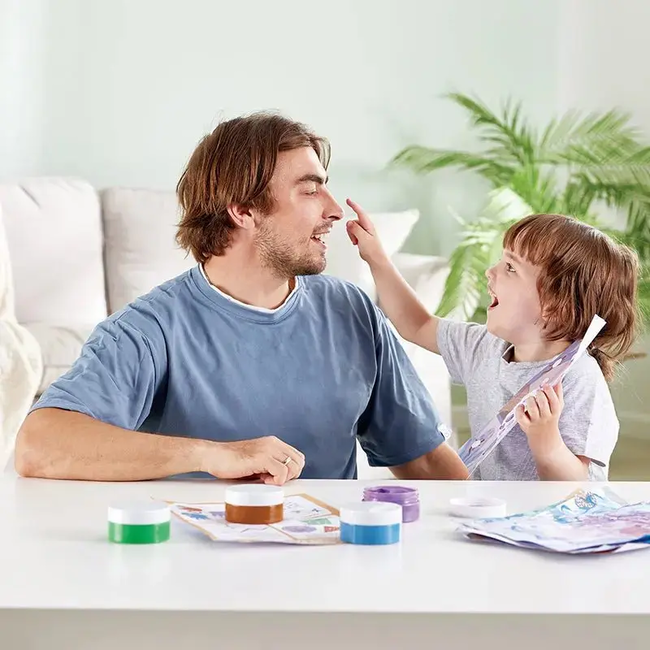 Hape - Finger Painting E2005