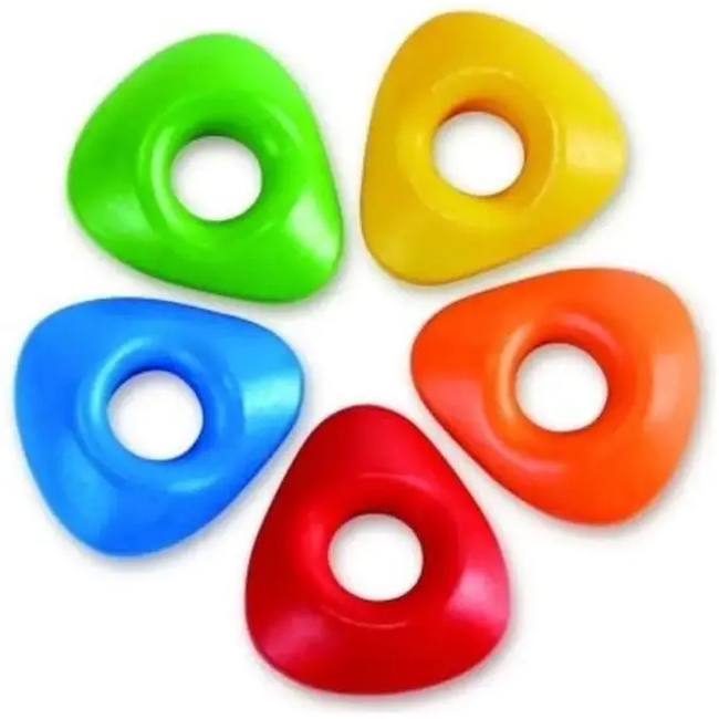 Hape - Easy-Grip Crayons - E1061