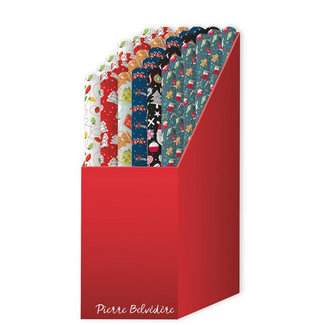 PB Christmas Wrapping Paper
