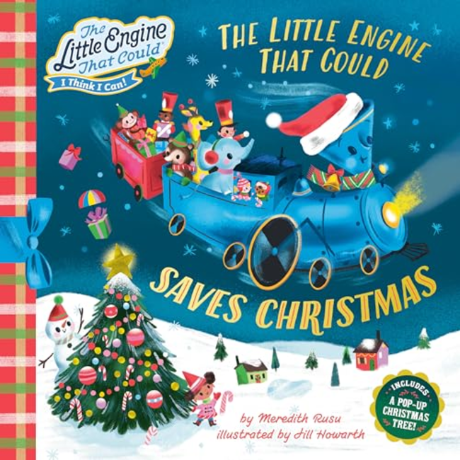 The Little Engine That Could - Saves Christmas
