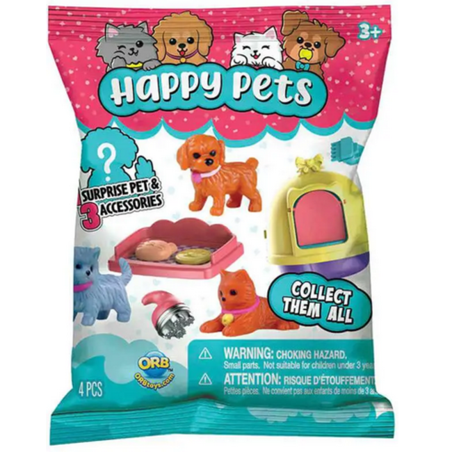 Orb Happy Pets Blind Bag