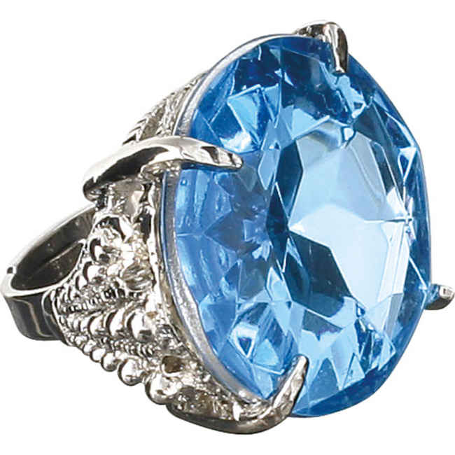 Princess Gemstone Ring TS 7549