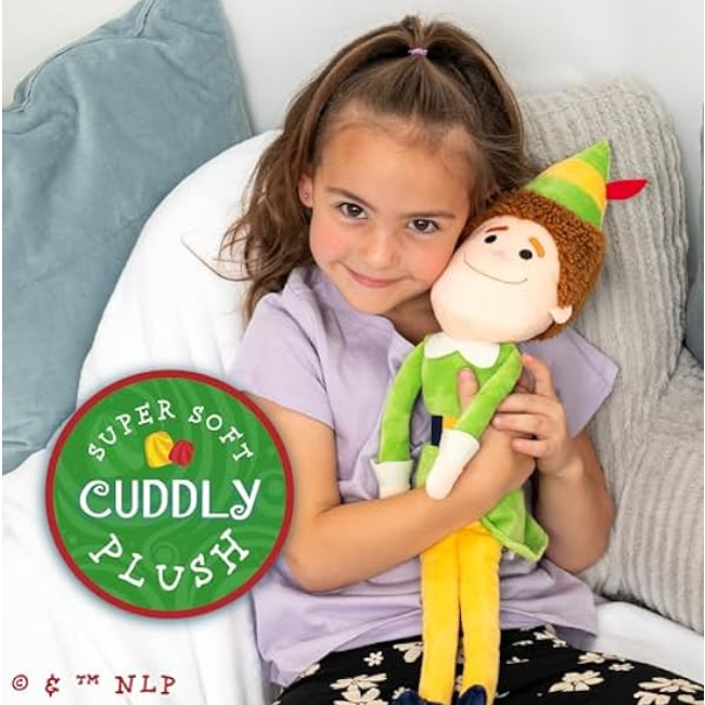 Kids Preferred WB Buddy the Elf Large Plush 21"